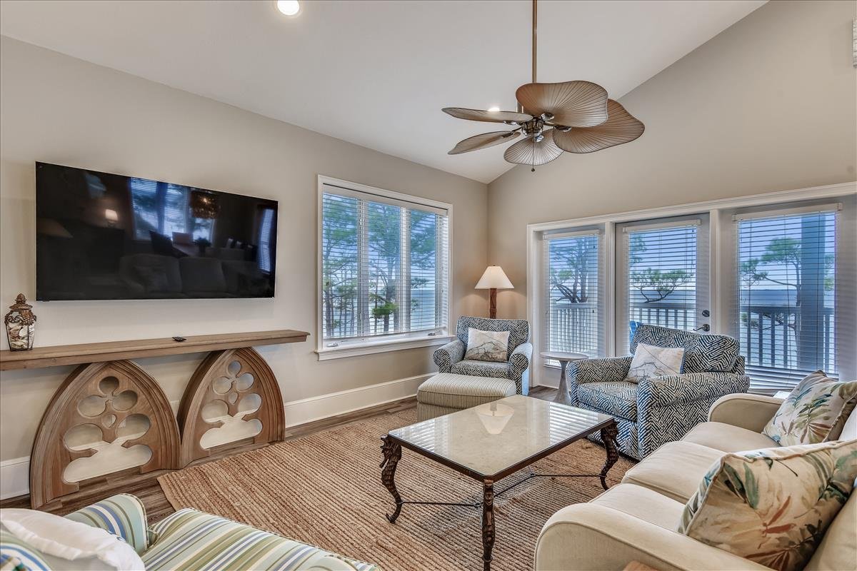 St. George Island Vacation Rental