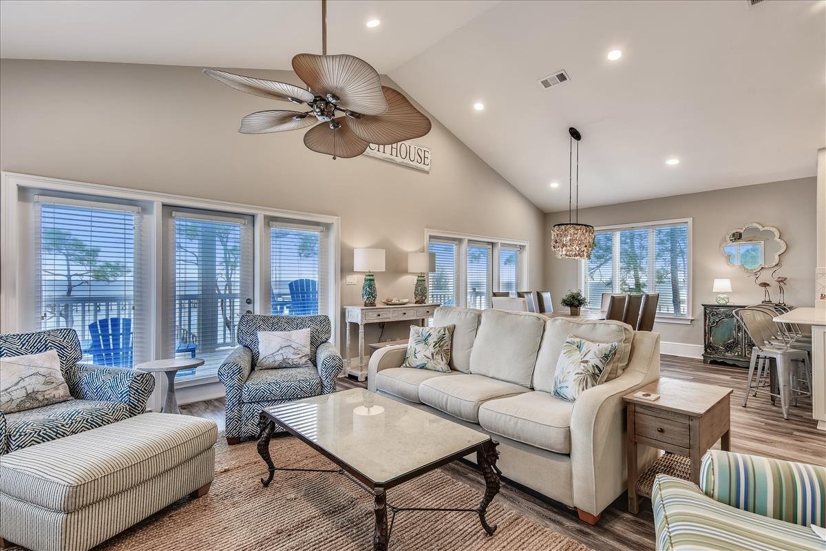 St. George Island Vacation Rental