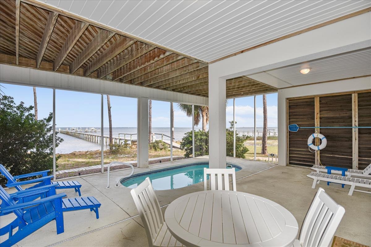 St. George Island Vacation Rental