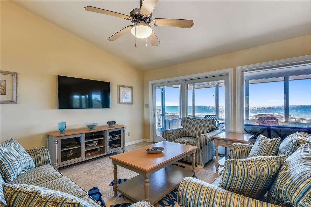 St. George Island Vacation Rental