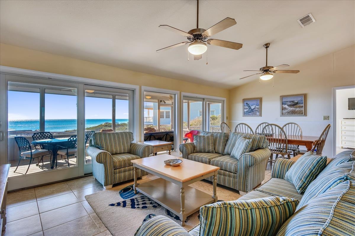 St. George Island Vacation Rental