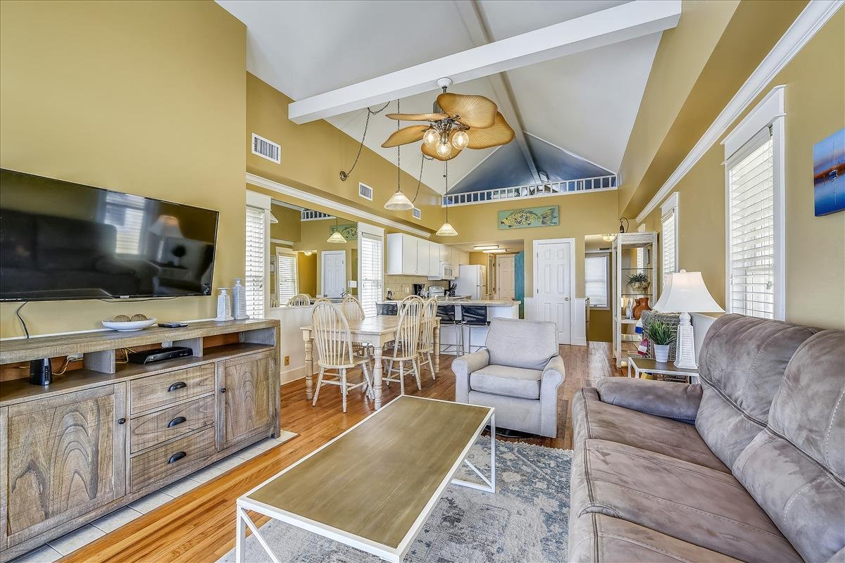 St. George Island Vacation Rental