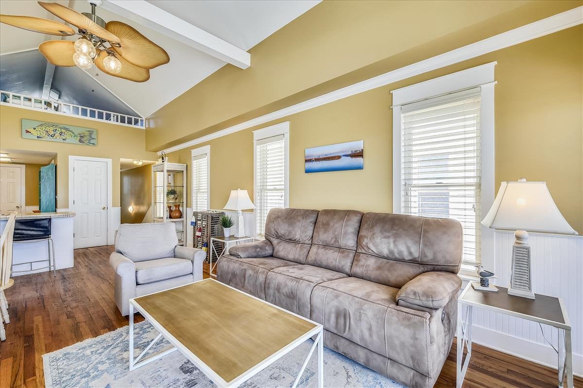 St. George Island Vacation Rental