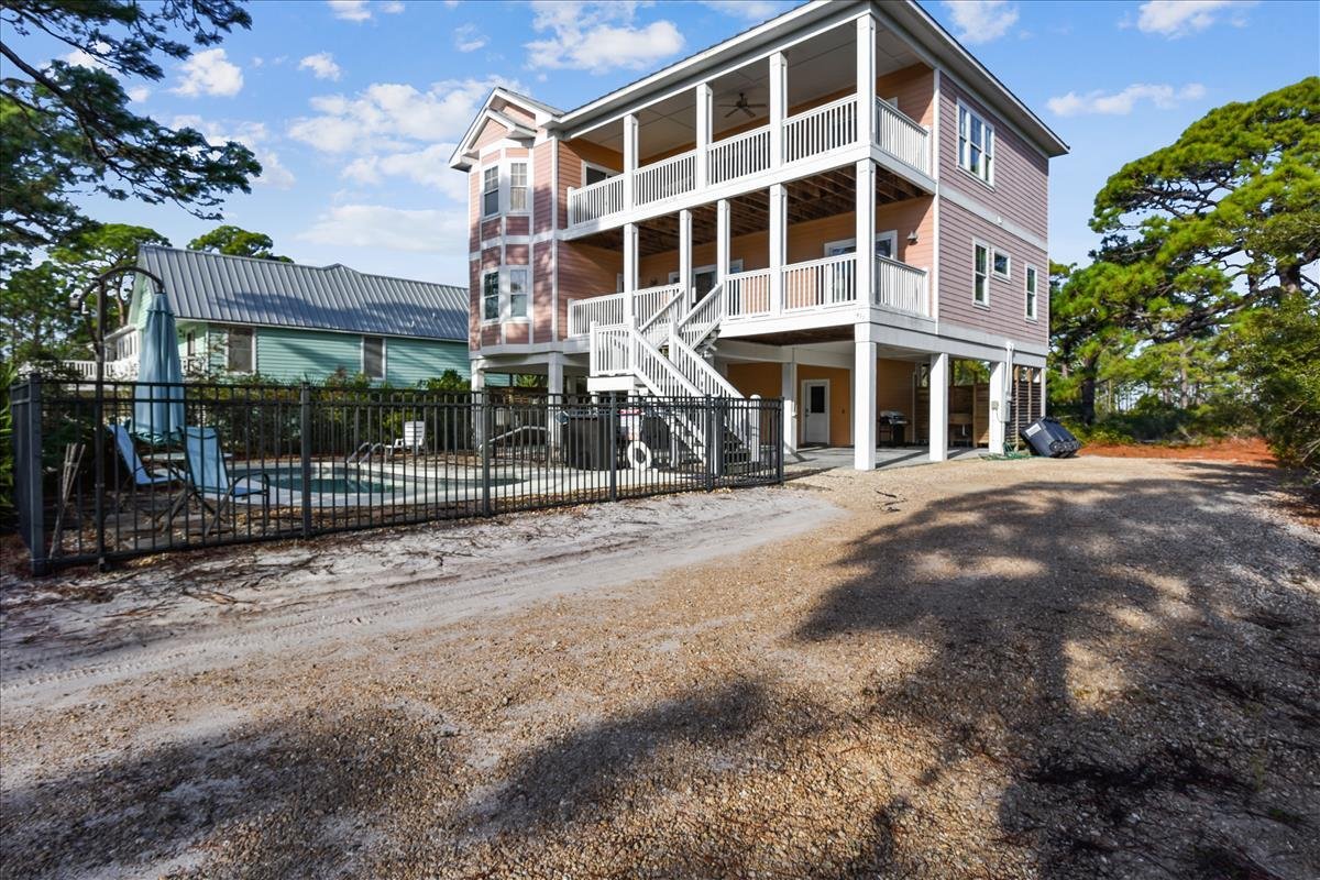 St. George Island Vacation Rental