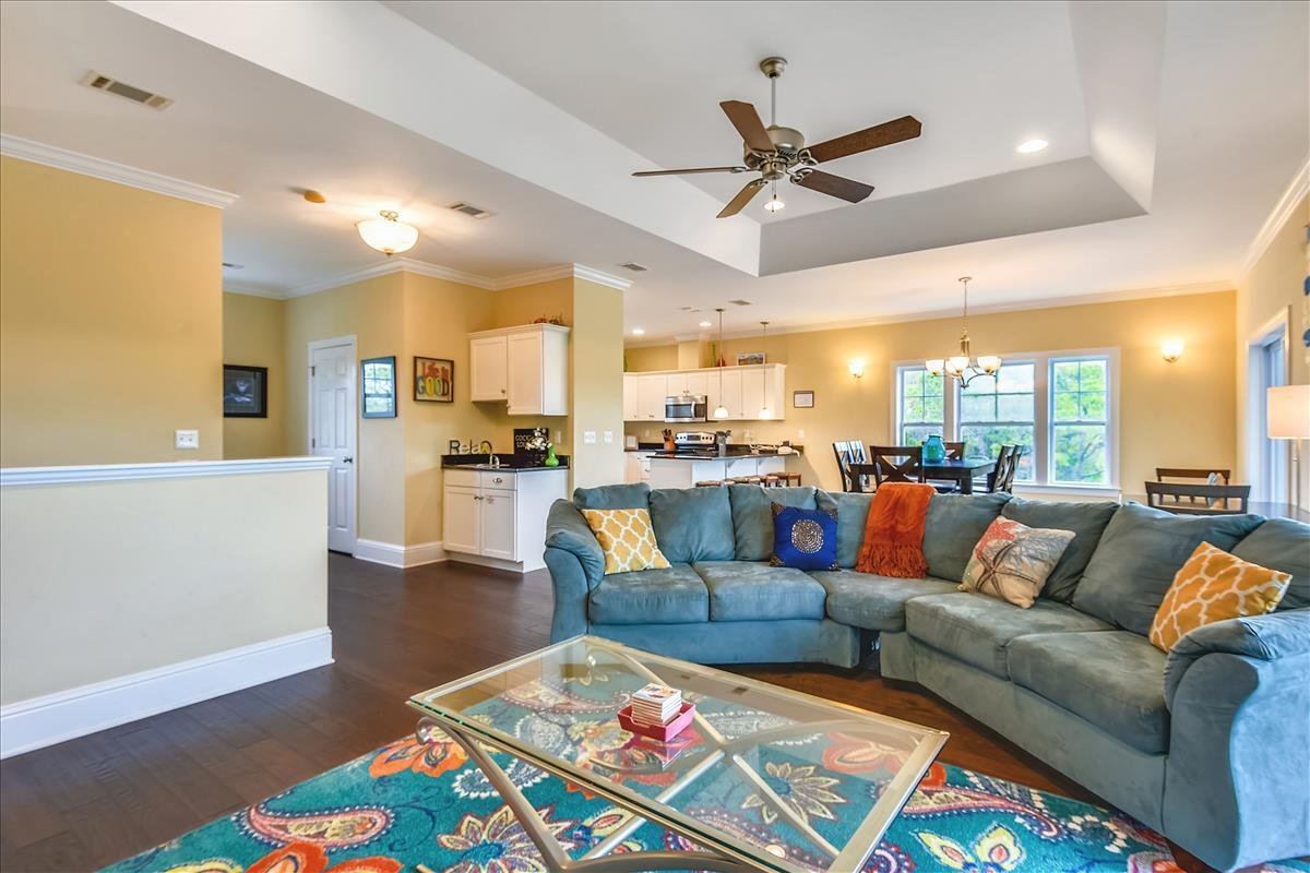 St. George Island Vacation Rental