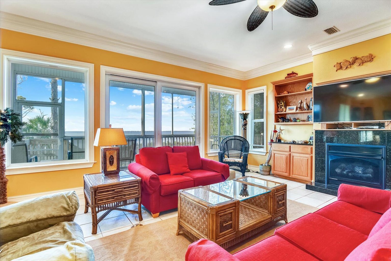 St. George Island Vacation Rental