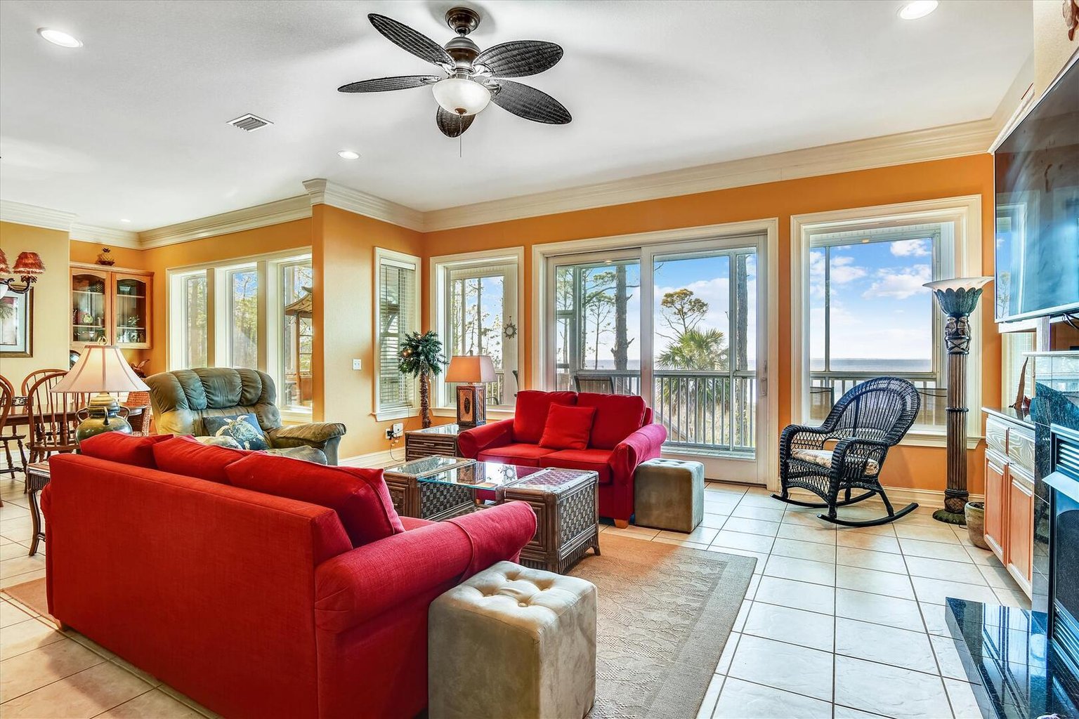 St. George Island Vacation Rental