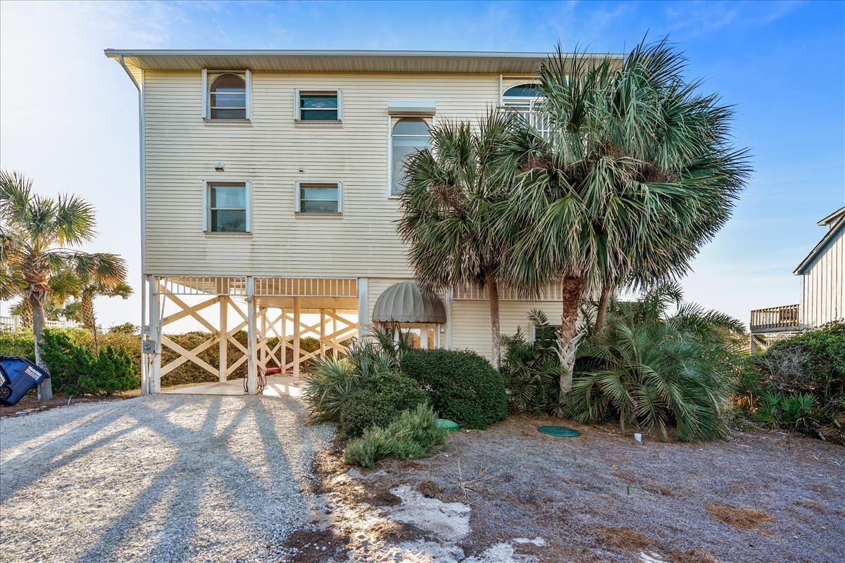 St. George Island Vacation Rental
