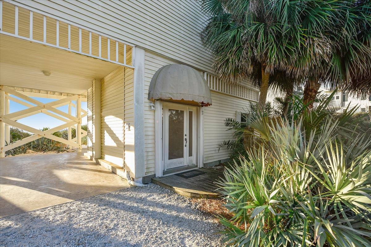 St. George Island Vacation Rental