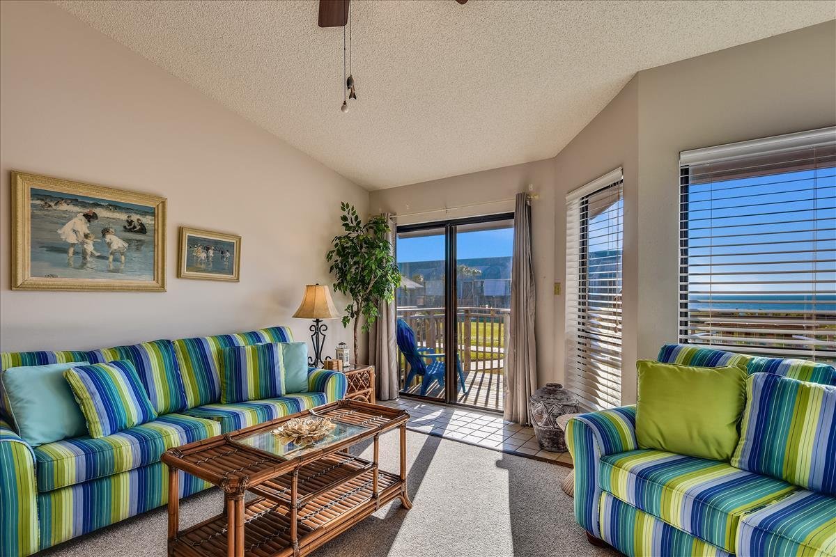 St. George Island Vacation Rental