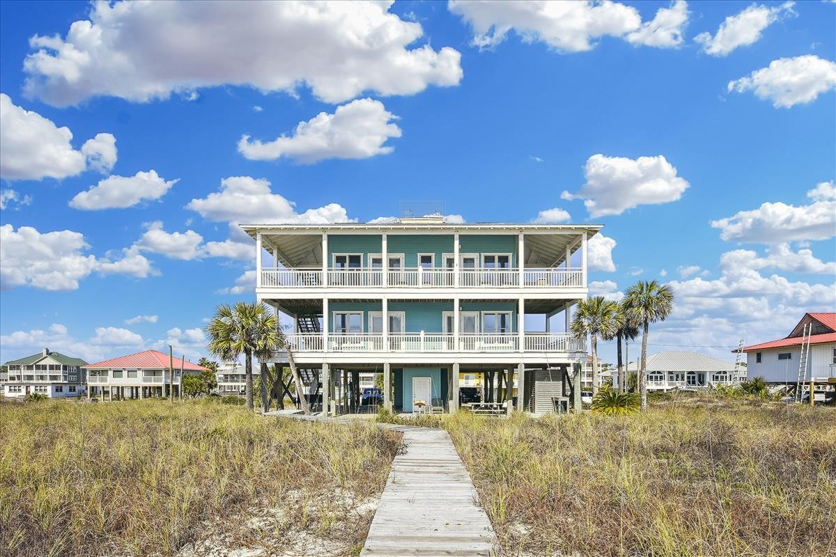 St. George Island Vacation Rental
