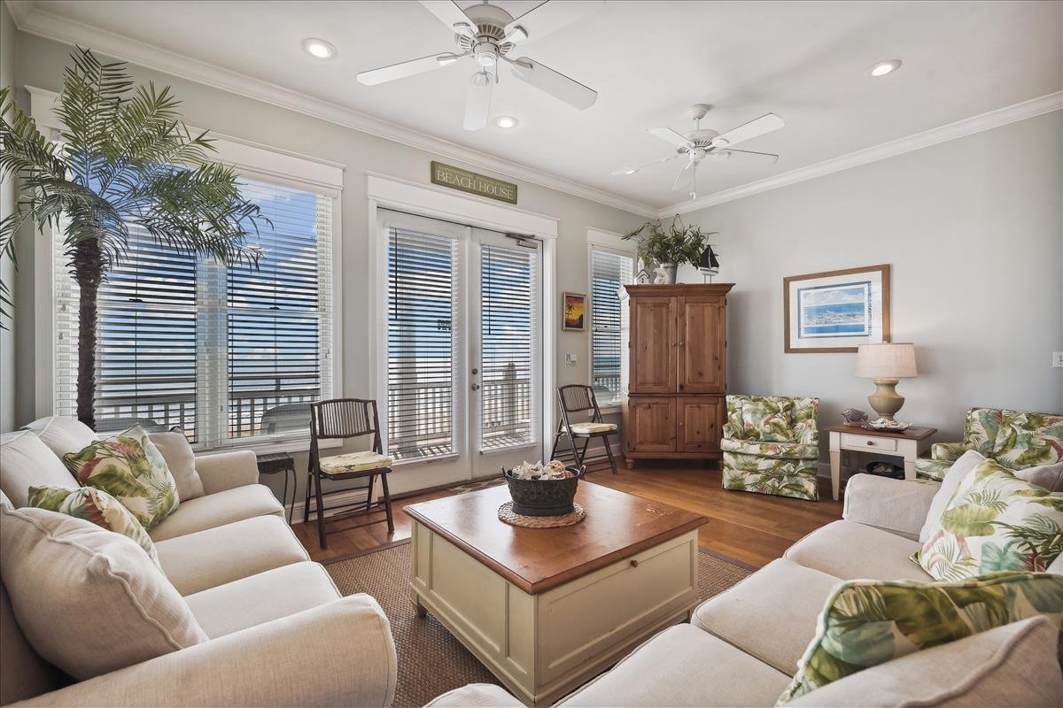 St. George Island Vacation Rental