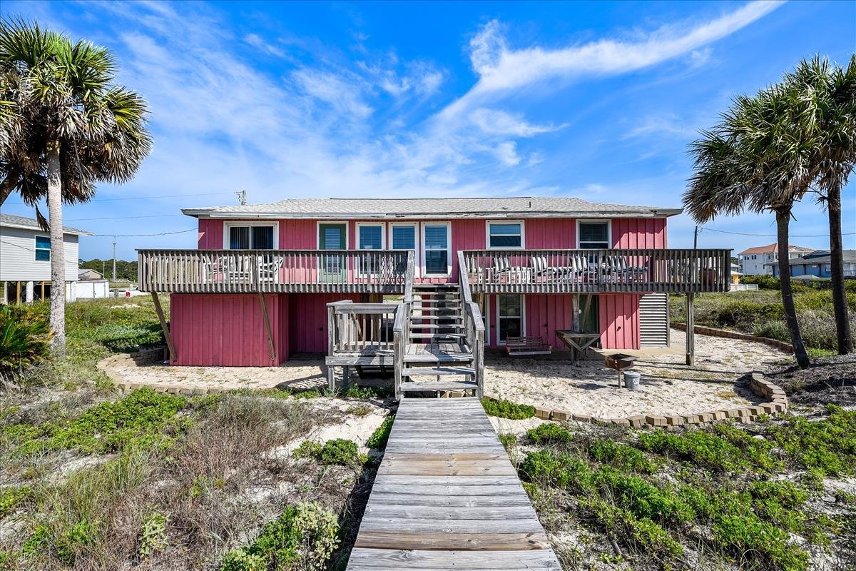 St. George Island Vacation Rental