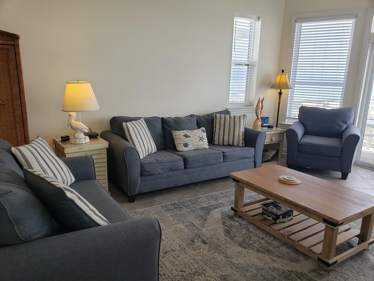 St. George Island Vacation Rental