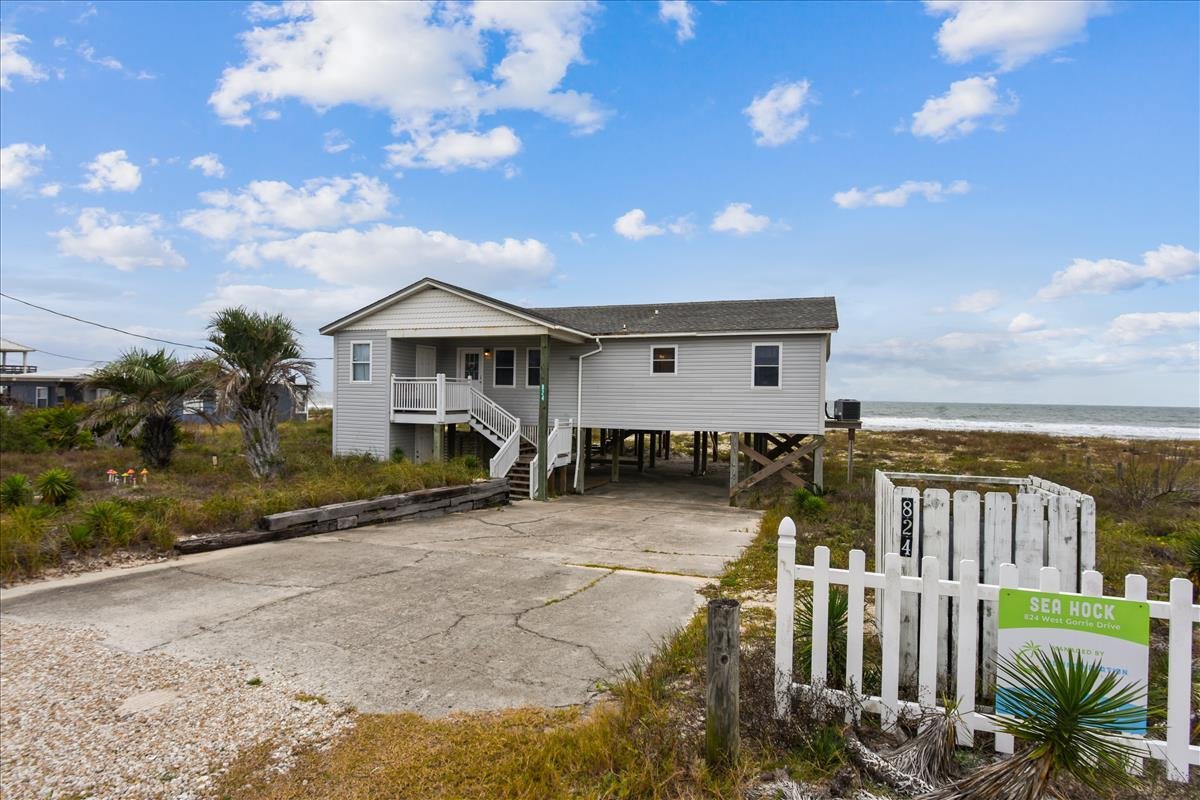St. George Island Vacation Rental