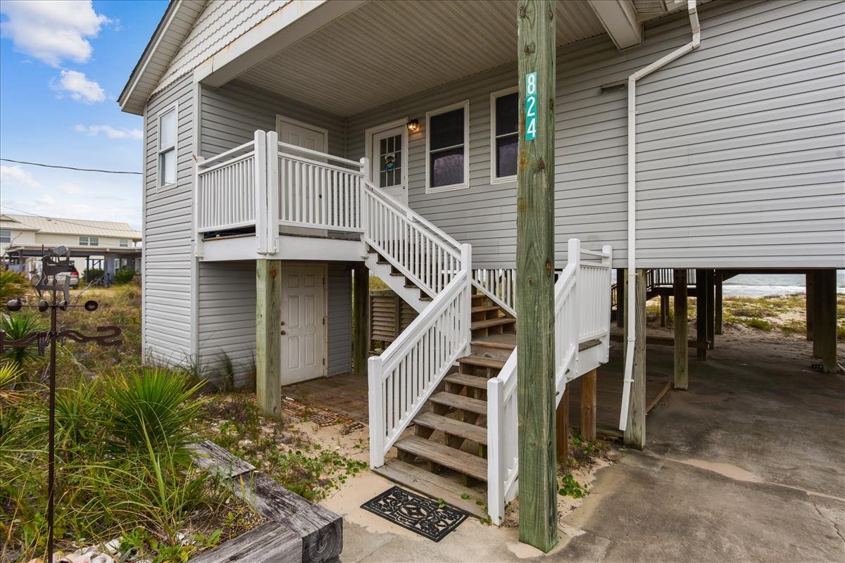 St. George Island Vacation Rental