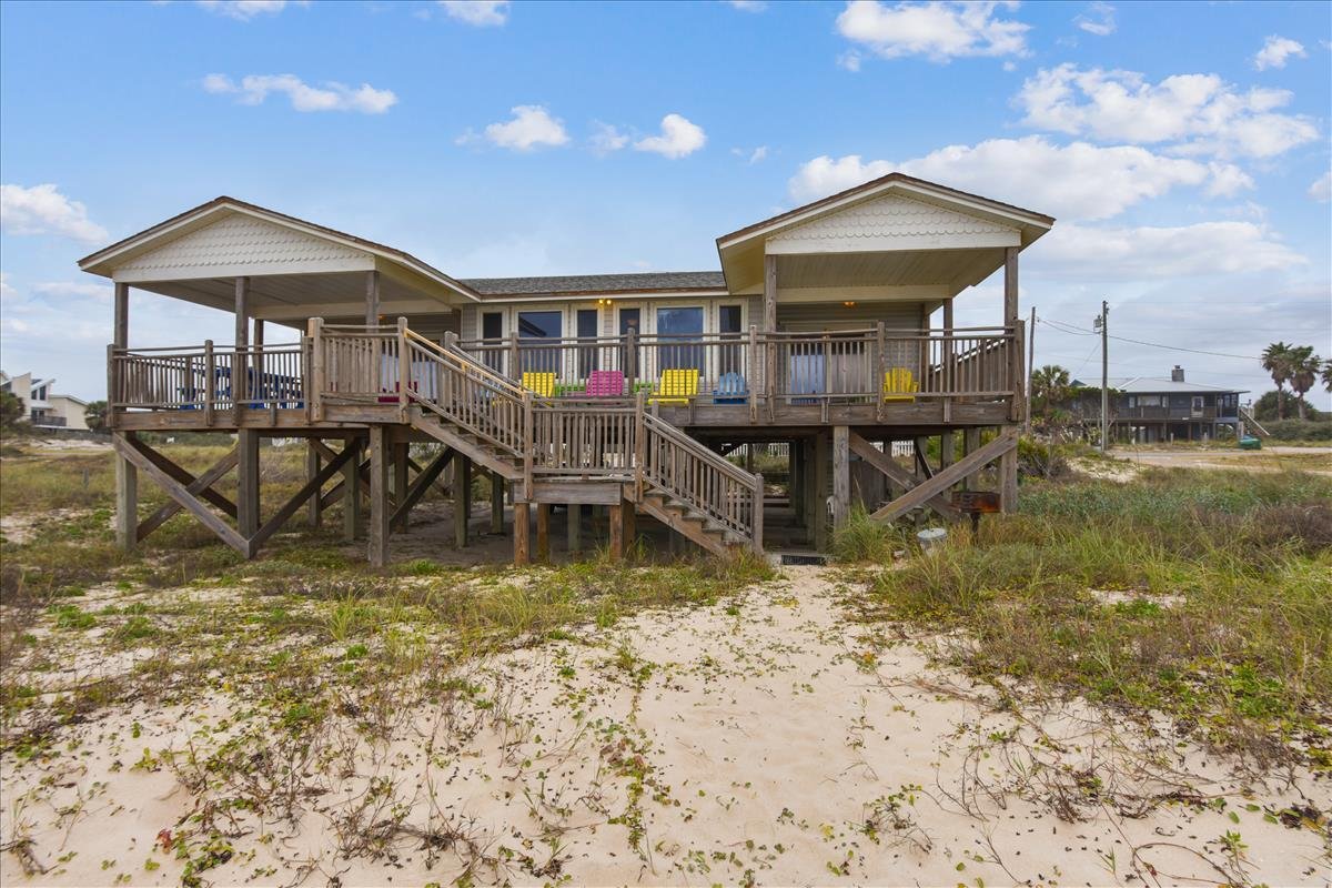 St. George Island Vacation Rental