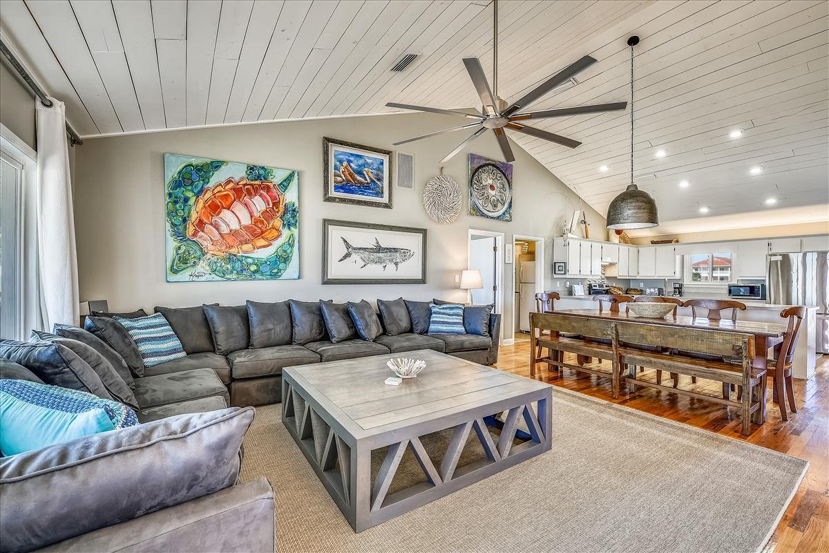 St. George Island Vacation Rental