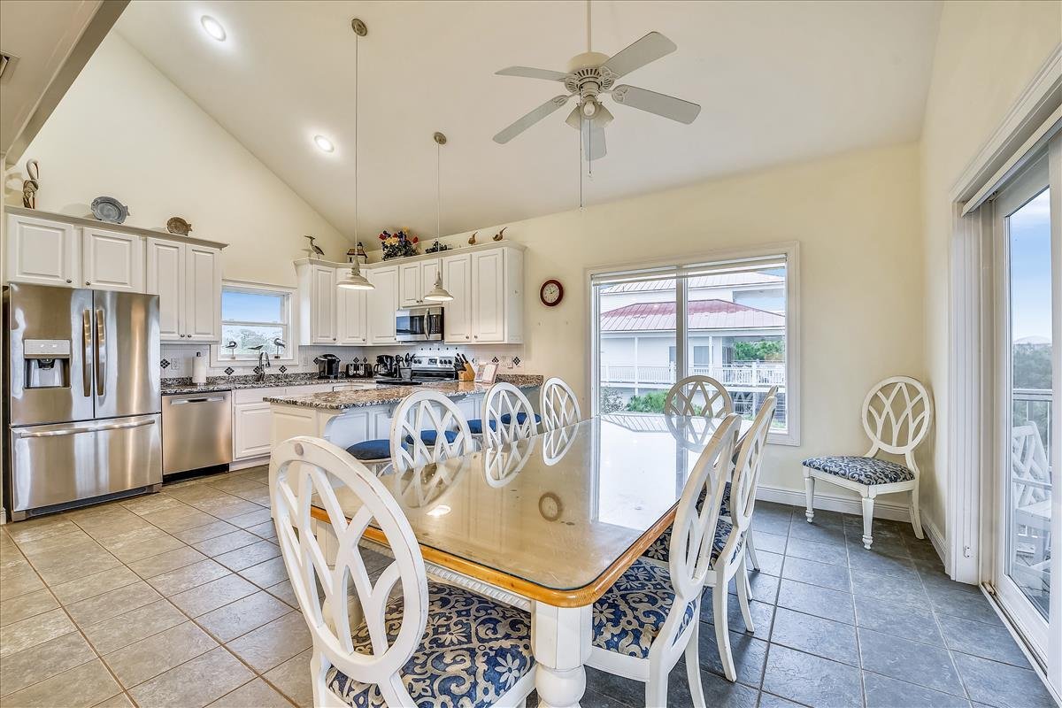 St. George Island Vacation Rental