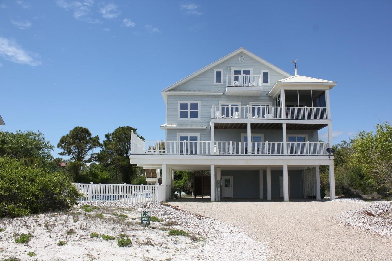 St. George Island Vacation Rental