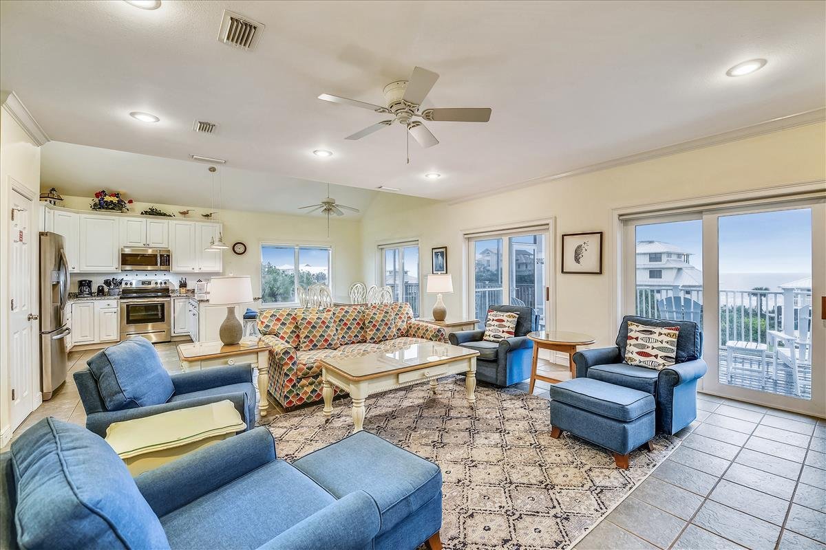 St. George Island Vacation Rental