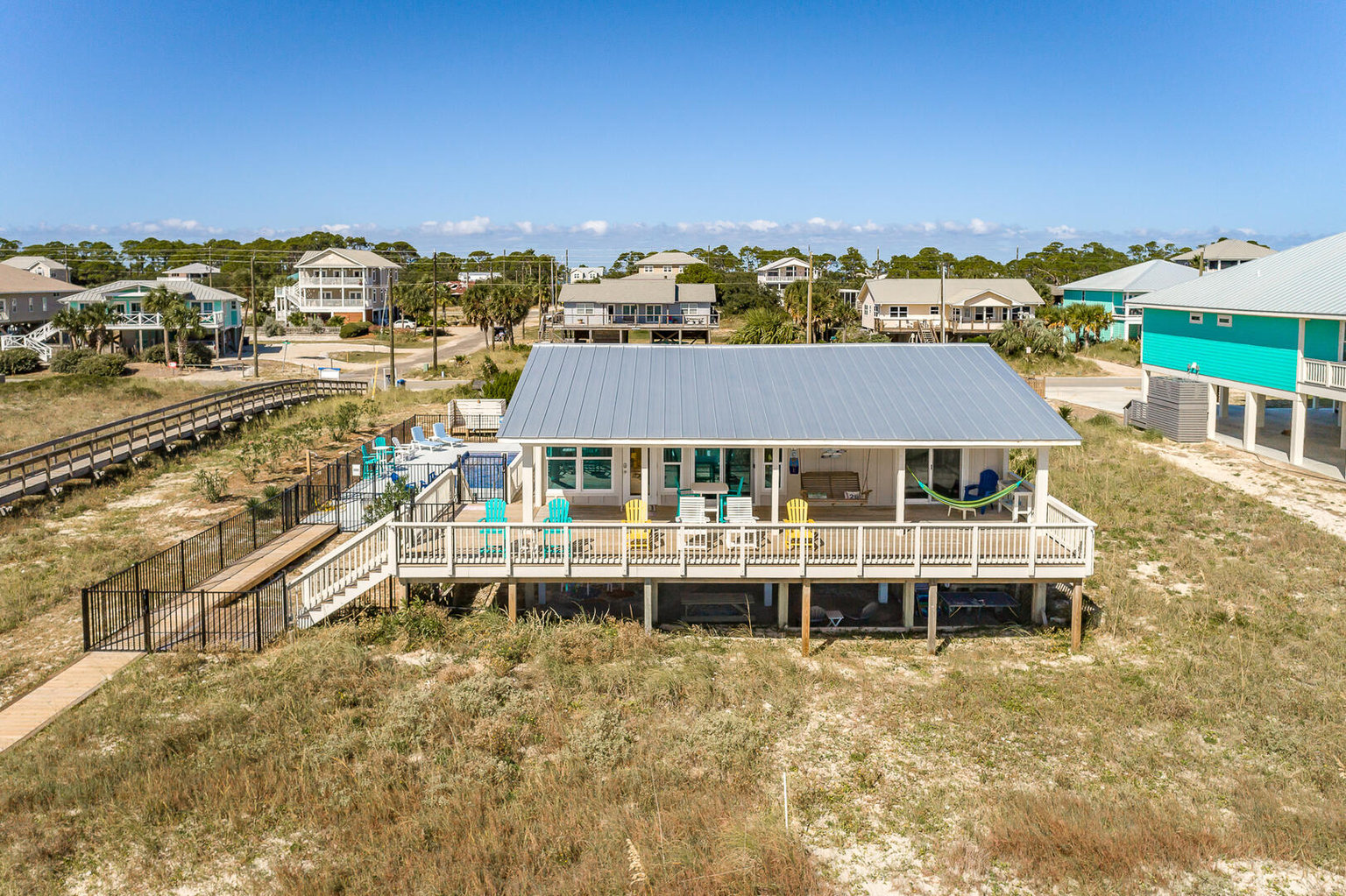 St. George Island Vacation Rental