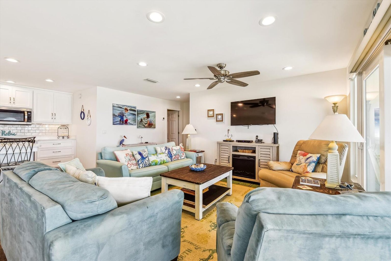 St. George Island Vacation Rental