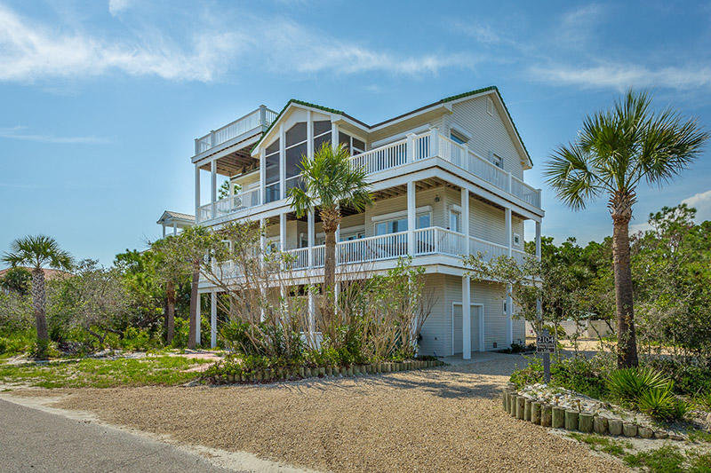 St. George Island Vacation Rental