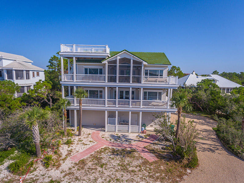 St. George Island Vacation Rental