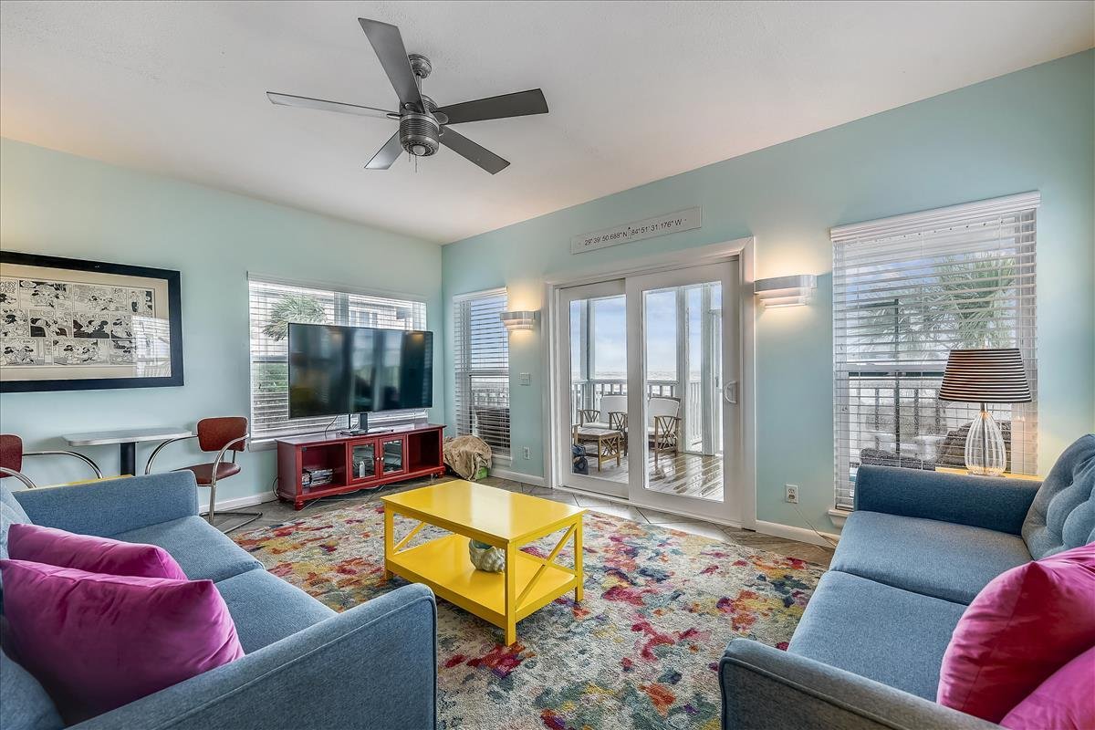 St. George Island Vacation Rental