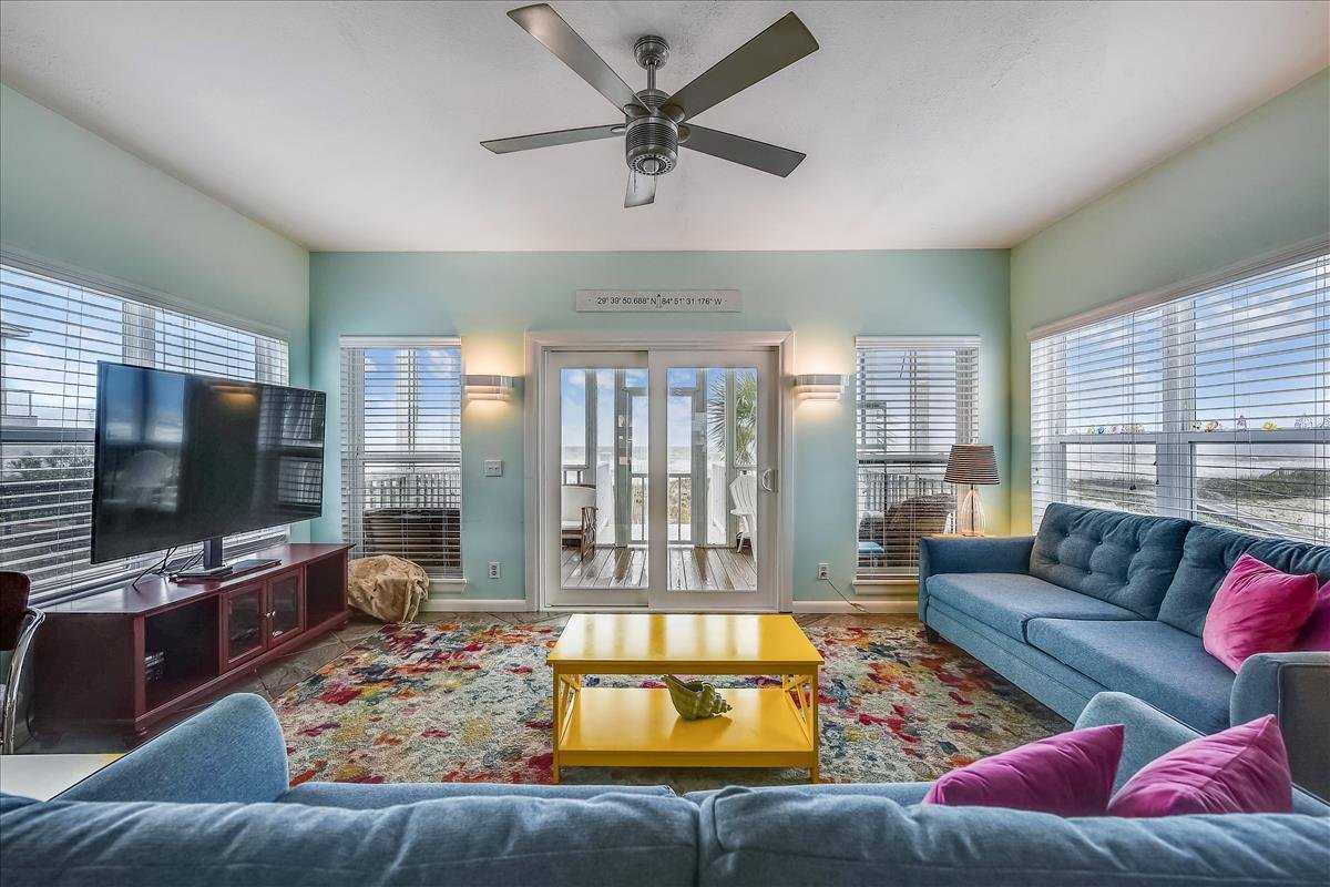 St. George Island Vacation Rental