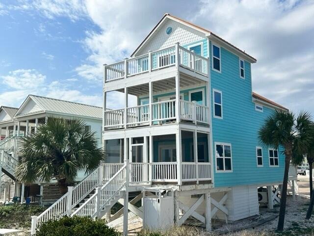 St. George Island Vacation Rental