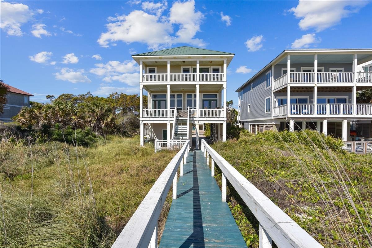 St. George Island Vacation Rental