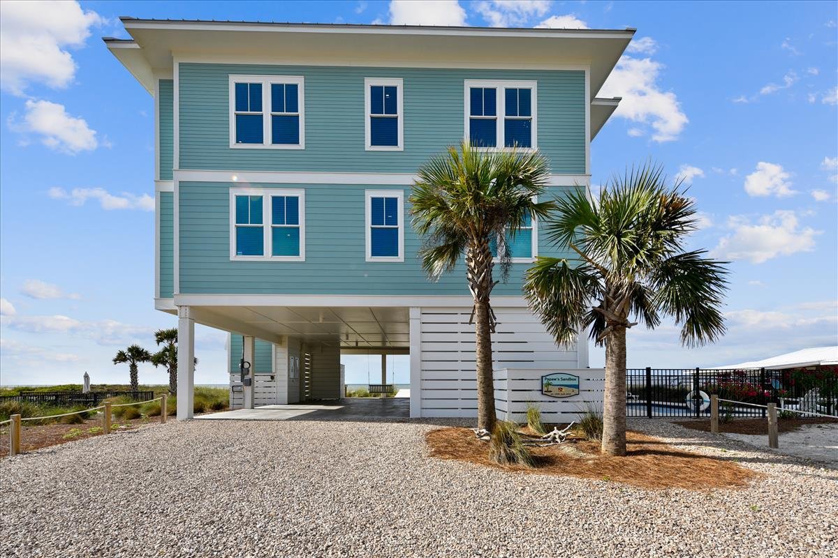 St. George Island Vacation Rental