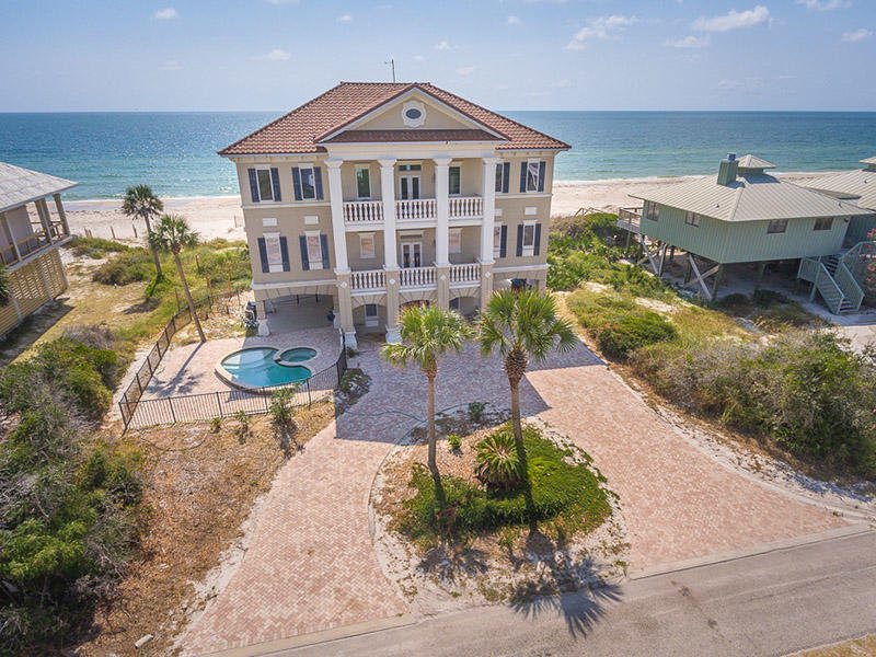 St. George Island Vacation Rental