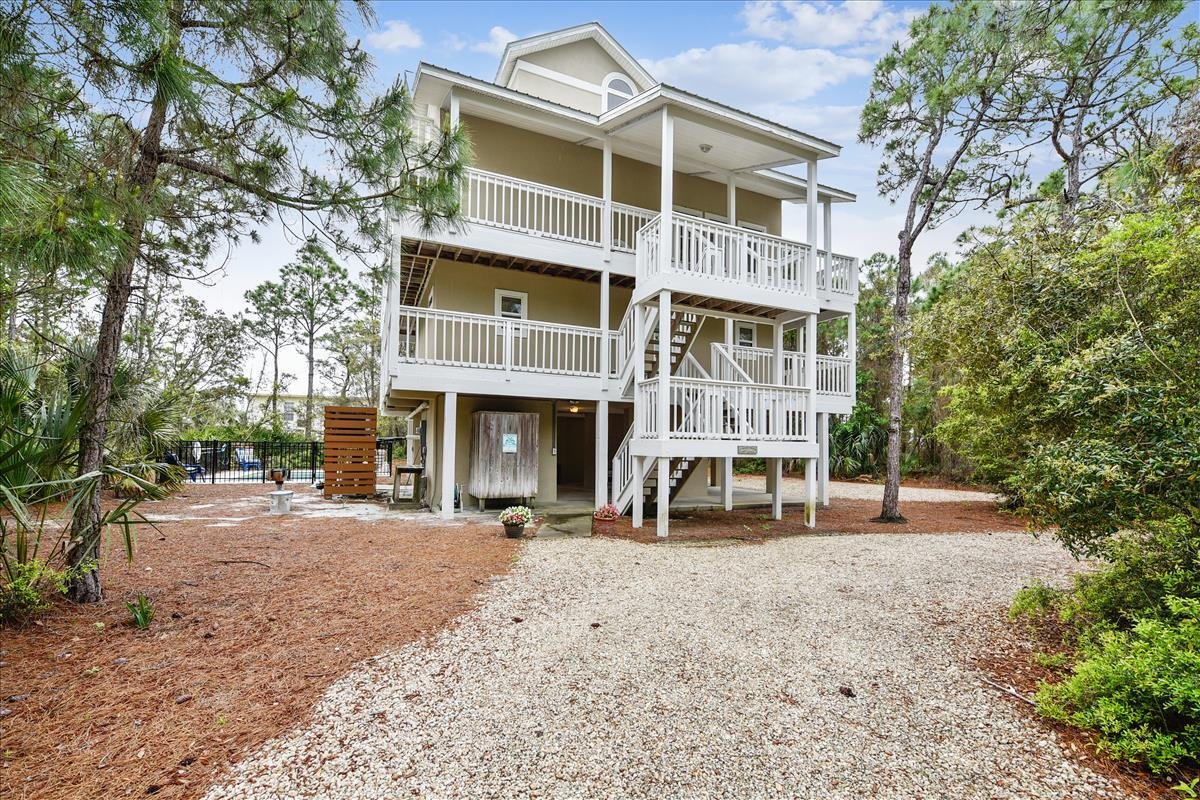 St. George Island Vacation Rental