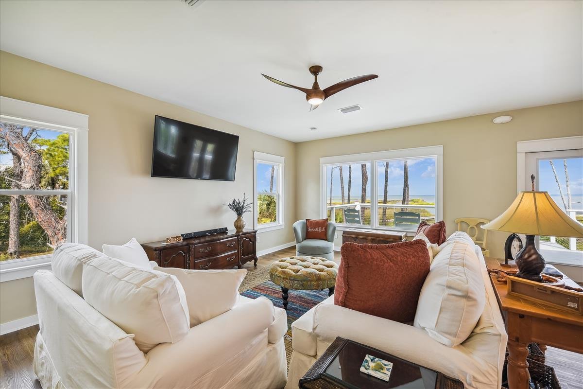 St. George Island Vacation Rental