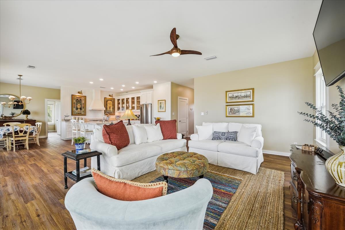 St. George Island Vacation Rental