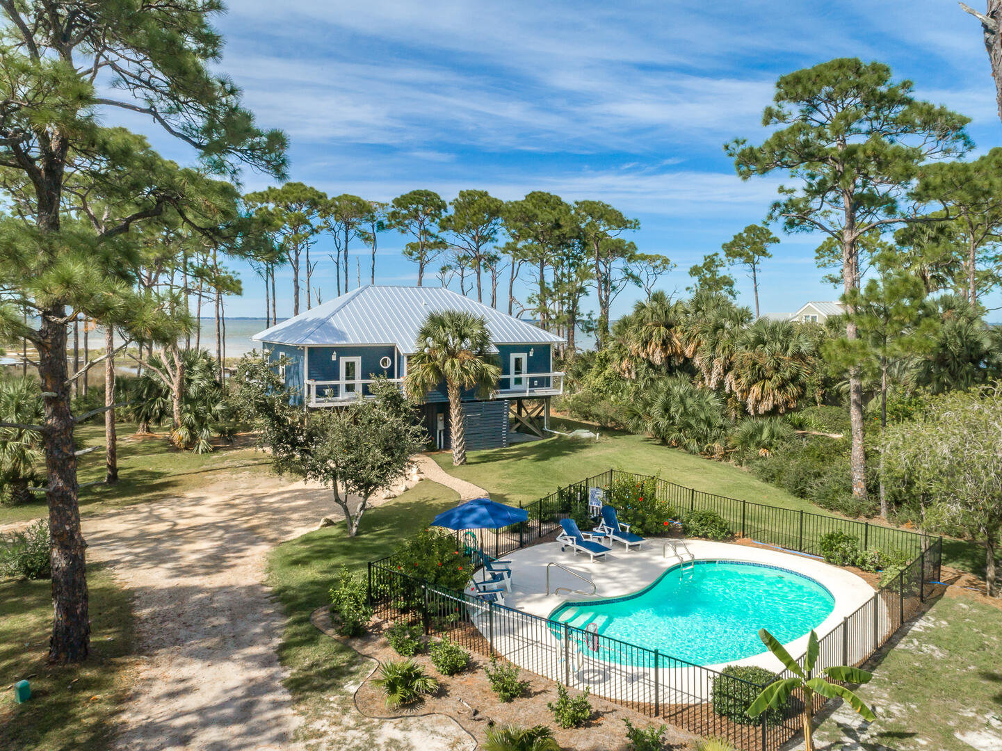 St. George Island Vacation Rental