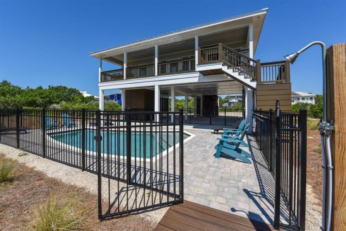 St. George Island Vacation Rental