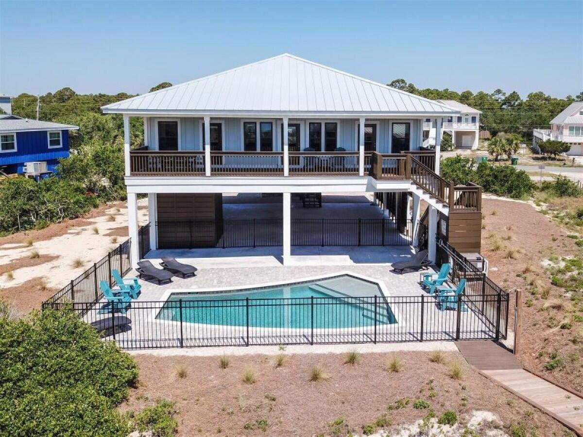 St. George Island Vacation Rental