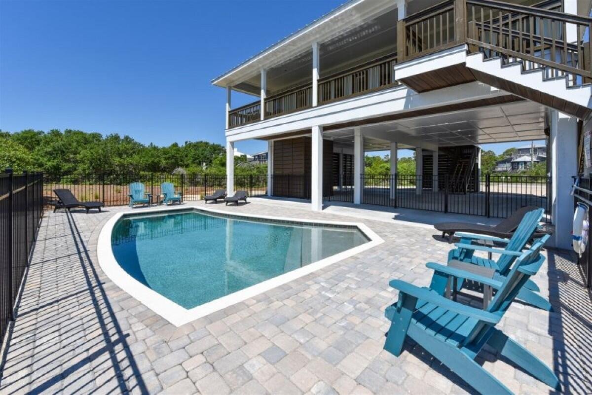 St. George Island Vacation Rental