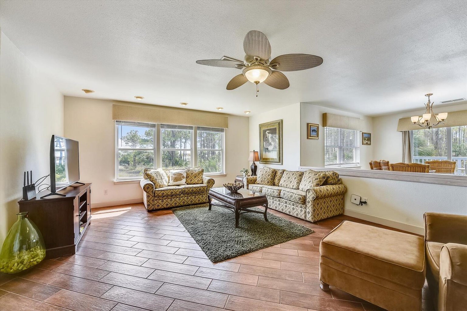 St. George Island Vacation Rental