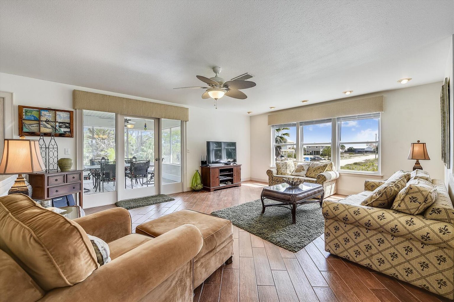 St. George Island Vacation Rental