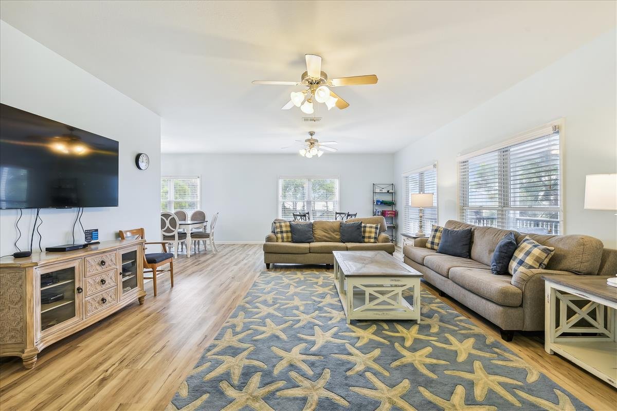 St. George Island Vacation Rental
