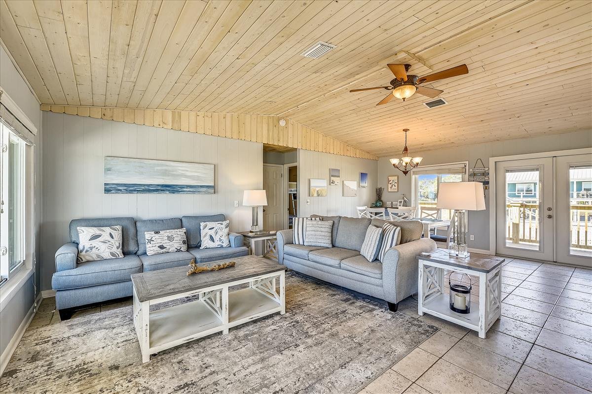 St. George Island Vacation Rental