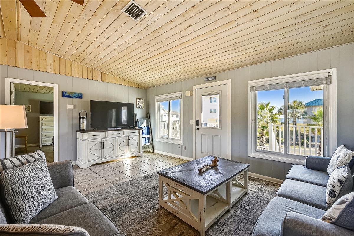 St. George Island Vacation Rental