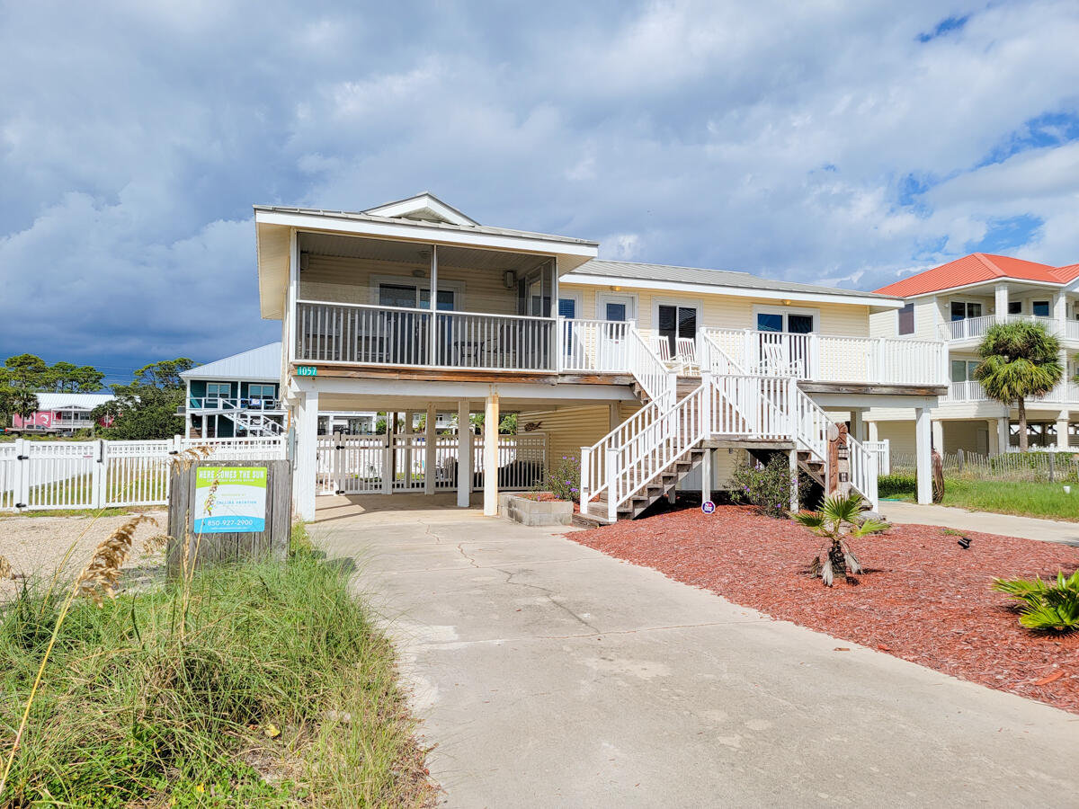 St. George Island Vacation Rental