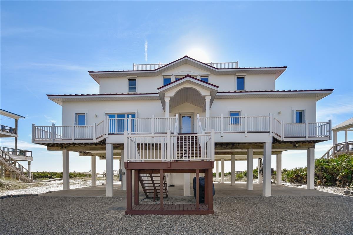 St. George Island Vacation Rental