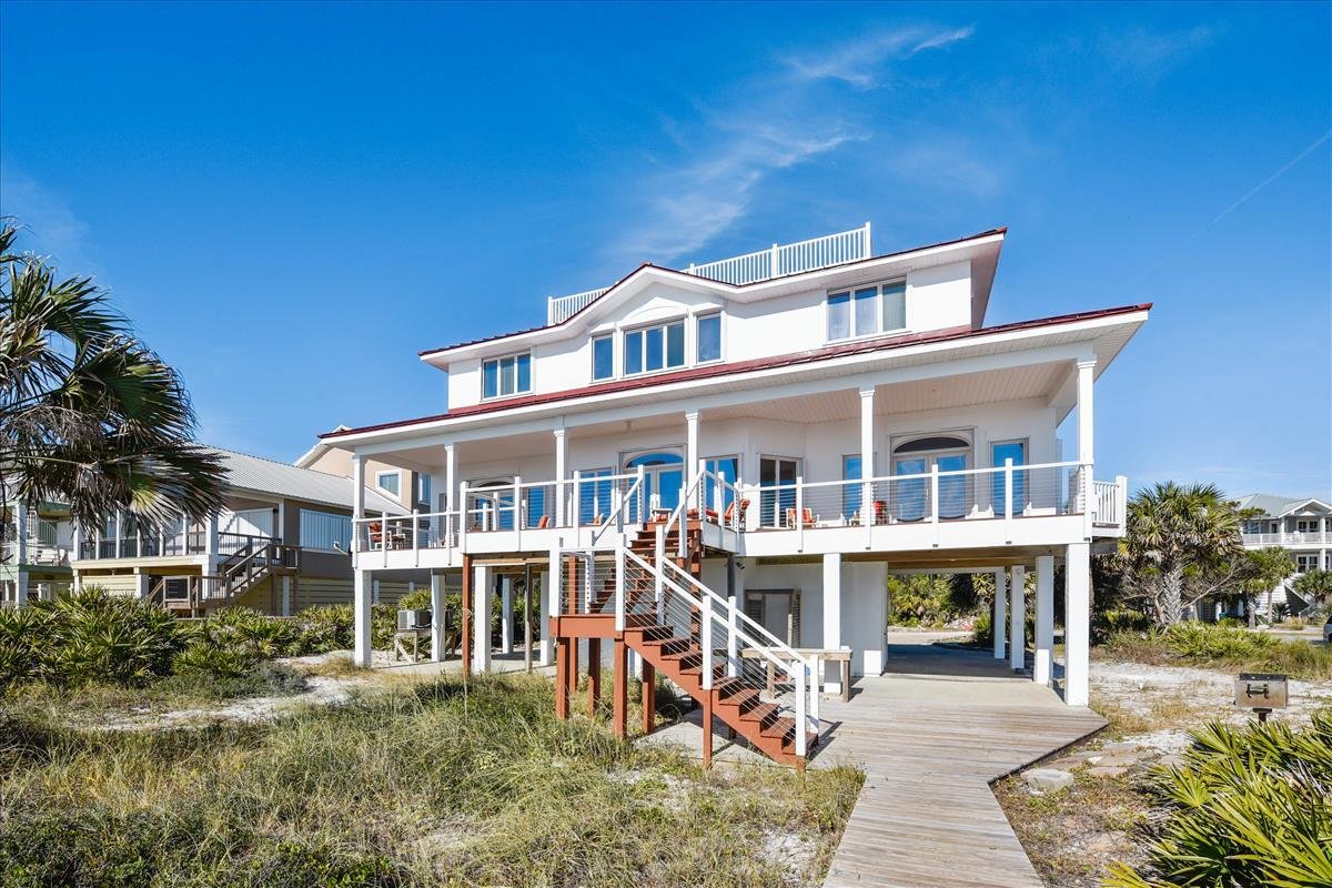 St. George Island Vacation Rental